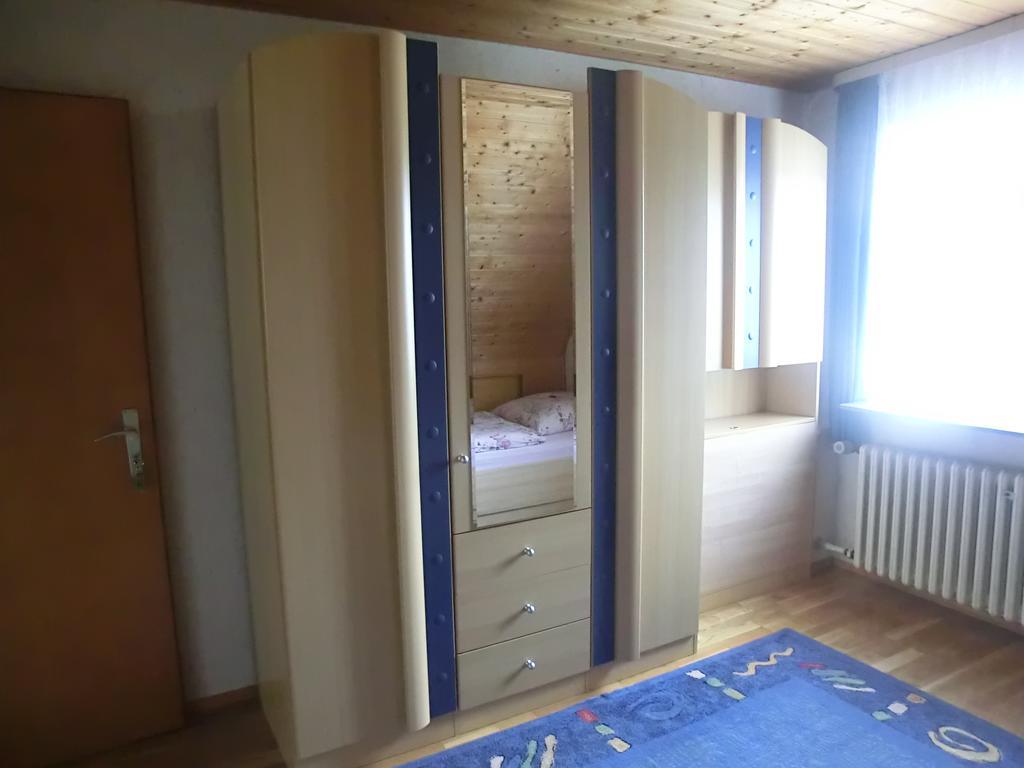 Apartamento Omas Kleines Hexenhaeusle Nüdlingen Exterior foto